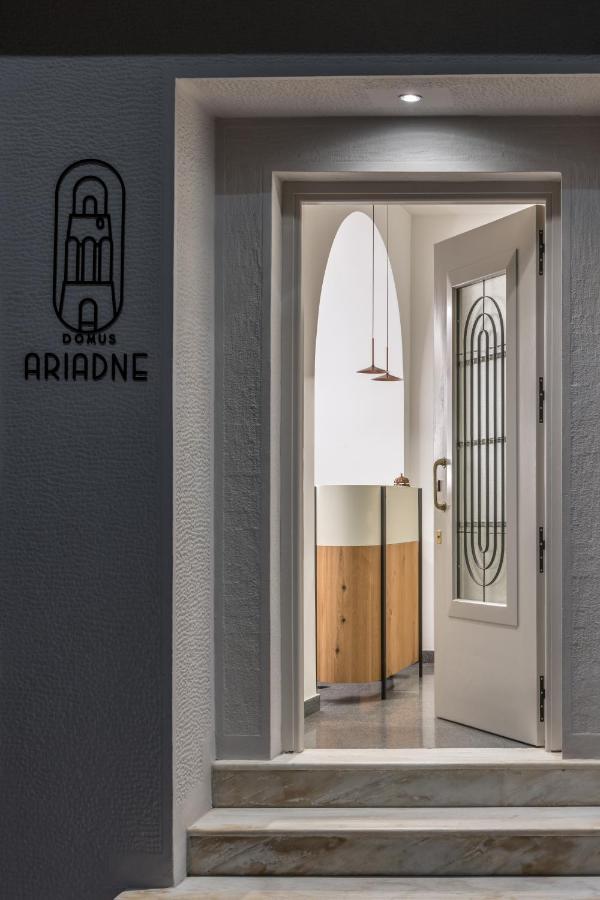 Domus Ariadne Iráclio Exterior foto